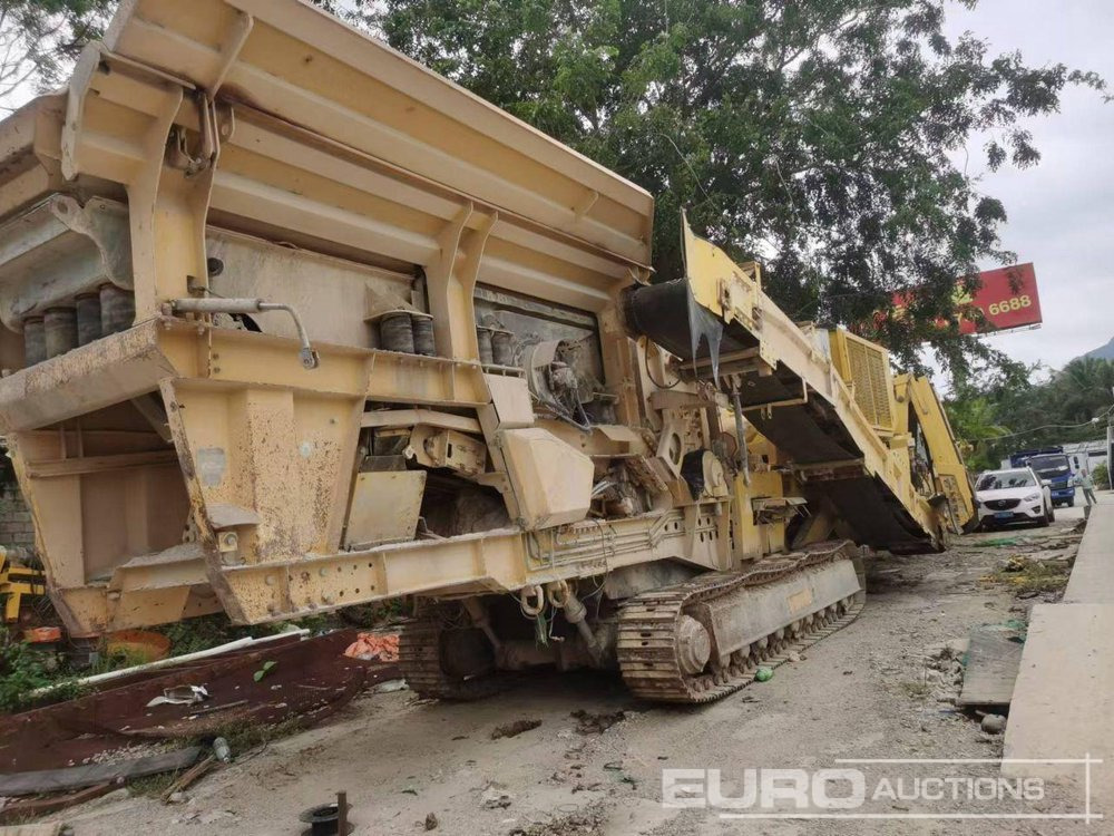 2018 Keestrack R5 Impact Crusher - Breekmachine: afbeelding 5 2018 Keestrack R5 Impact Crusher - Breekmachine: afbeelding 5