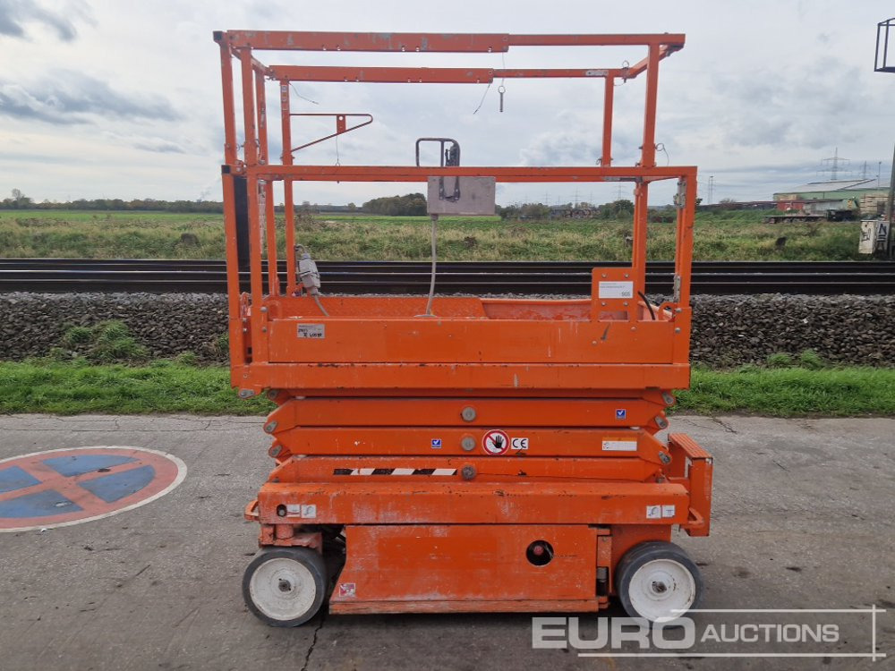 2018 SkyJack SJIII 3219 - Hoogwerker: afbeelding 2 2018 SkyJack SJIII 3219 - Hoogwerker: afbeelding 2