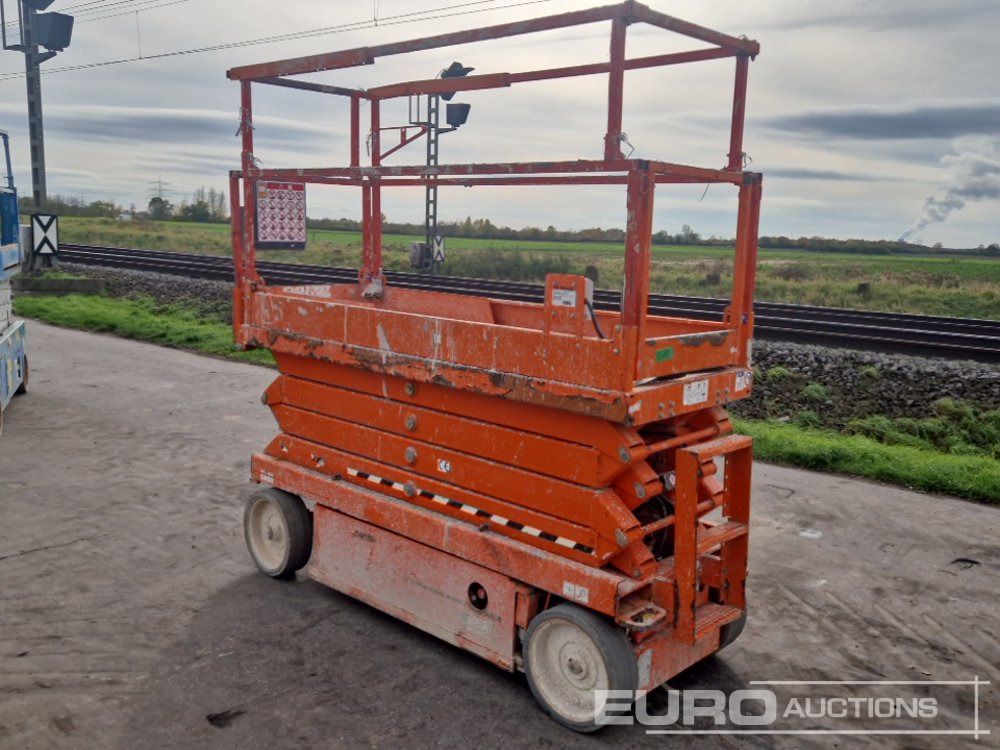 2018 SkyJack SJIII 3226 - Hoogwerker: afbeelding 3 2018 SkyJack SJIII 3226 - Hoogwerker: afbeelding 3