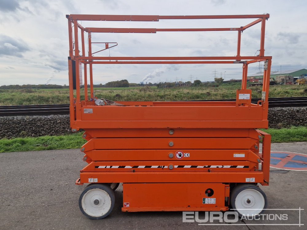 2018 SkyJack SJIII 3226 - Hoogwerker: afbeelding 2 2018 SkyJack SJIII 3226 - Hoogwerker: afbeelding 2