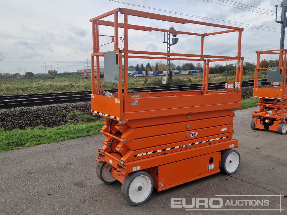 2018 SkyJack SJIII 3226 - Hoogwerker: afbeelding 1 2018 SkyJack SJIII 3226 - Hoogwerker: afbeelding 1