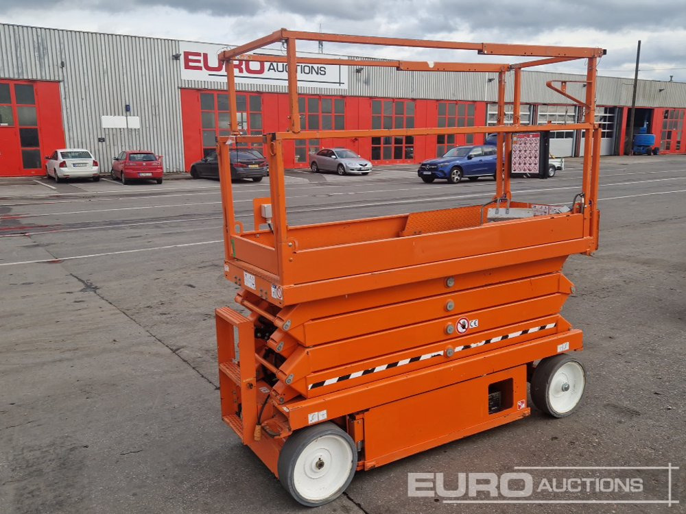 2018 SkyJack SJIII 3226 - Hoogwerker: afbeelding 4 2018 SkyJack SJIII 3226 - Hoogwerker: afbeelding 4