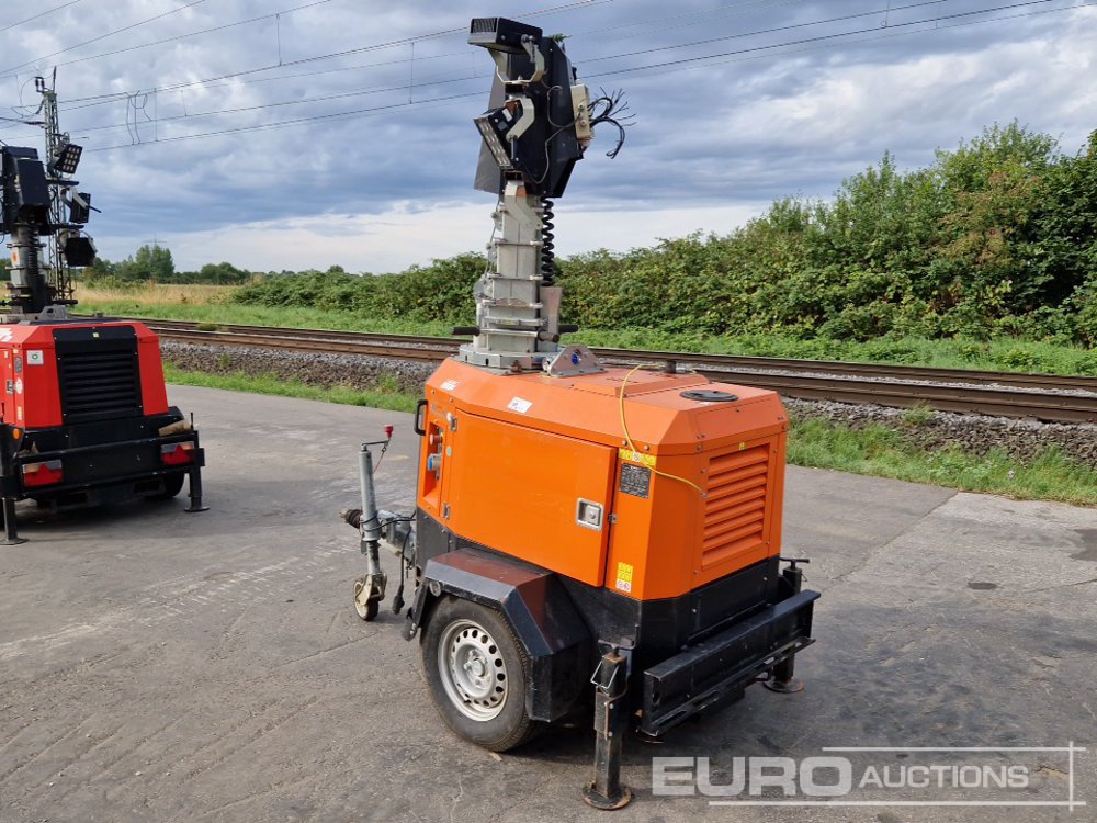 2018 Trime X-ECOK2 - Lichtmast: afbeelding 3 2018 Trime X-ECOK2 - Lichtmast: afbeelding 3