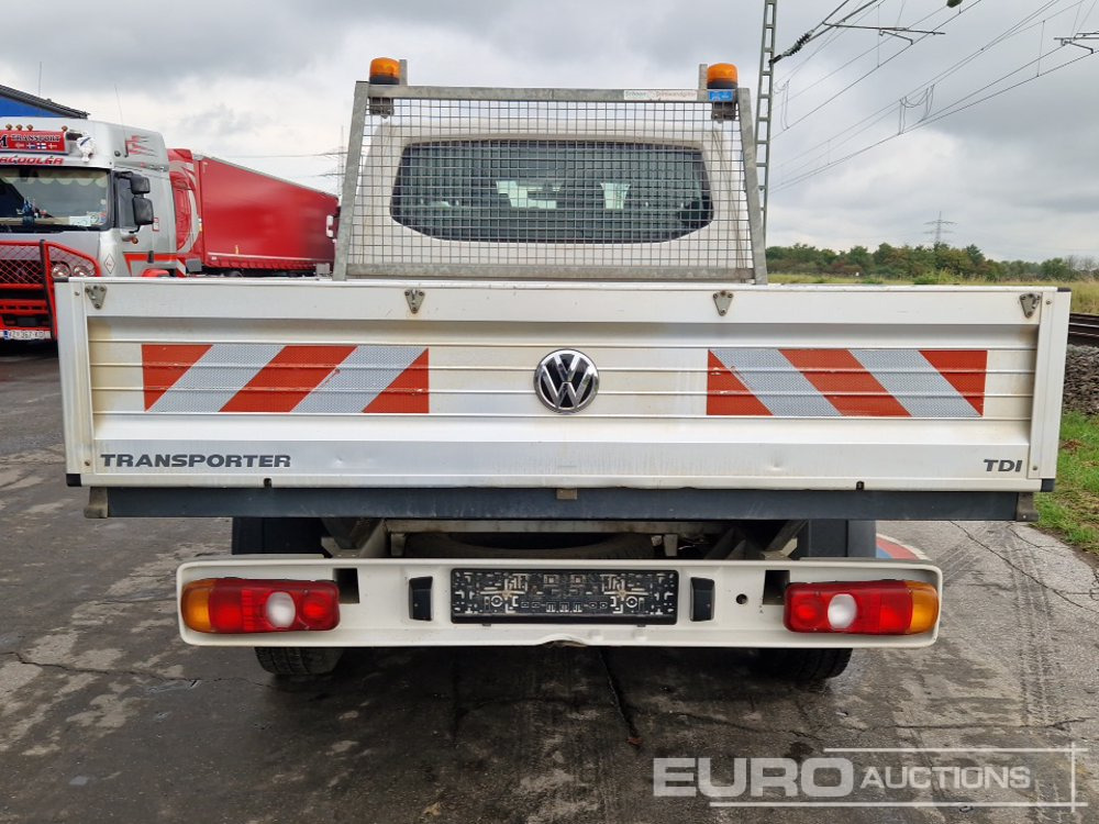 2018 VW TRANSPORTER - Bestelwagen open laadbak: afbeelding 4 2018 VW TRANSPORTER - Bestelwagen open laadbak: afbeelding 4
