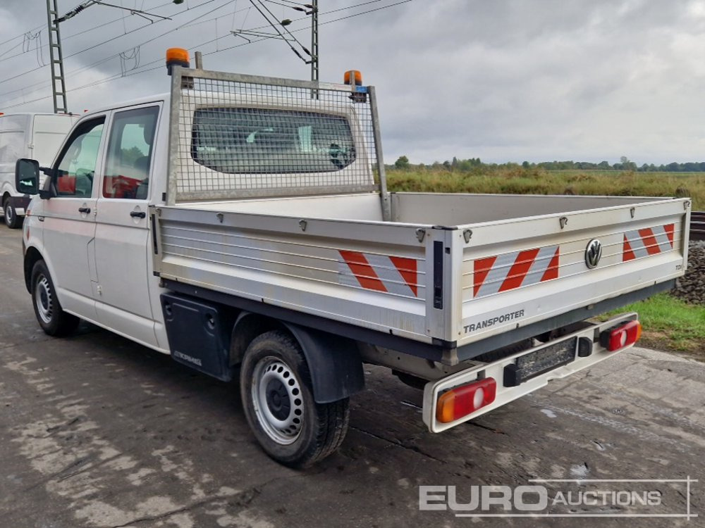 2018 VW TRANSPORTER - Bestelwagen open laadbak: afbeelding 3 2018 VW TRANSPORTER - Bestelwagen open laadbak: afbeelding 3