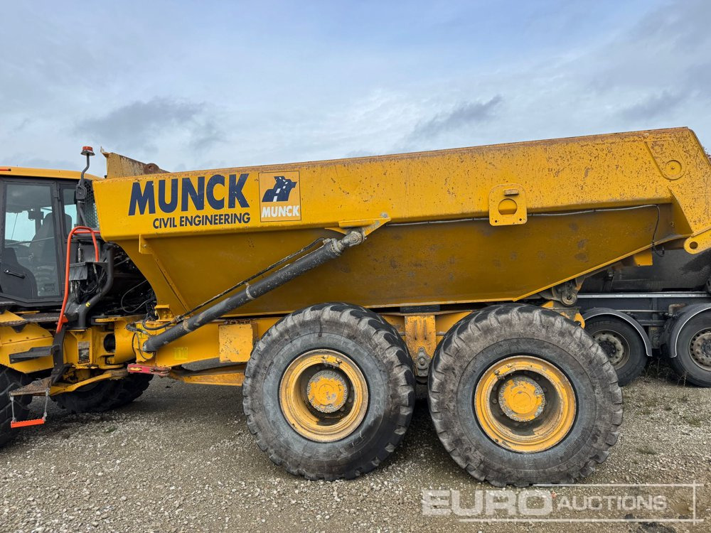 2018 Volvo A30G - Kiepwagen met knikbesturing: afbeelding 2 2018 Volvo A30G - Kiepwagen met knikbesturing: afbeelding 2