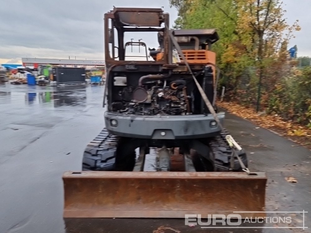 2018 Wacker Neuson EZ80 - Minigraafmachine: afbeelding 4 2018 Wacker Neuson EZ80 - Minigraafmachine: afbeelding 4