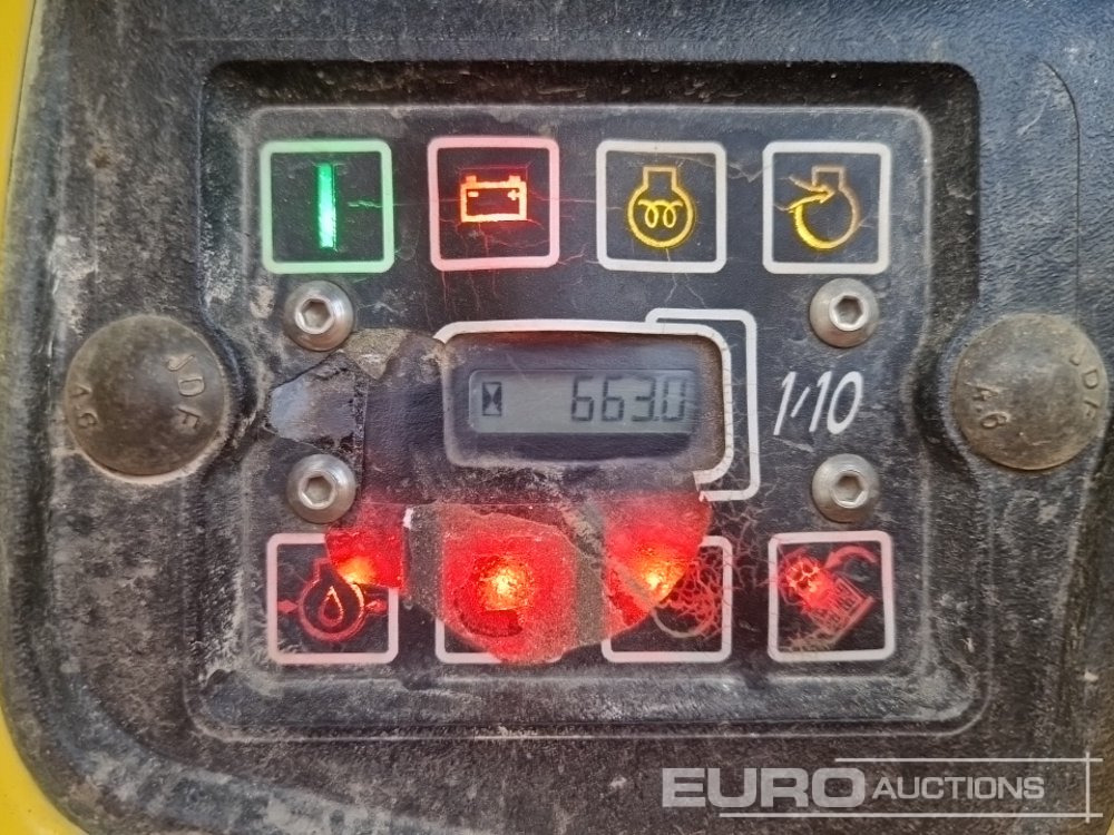 Asfaltmachine 2018 Wacker Neuson RTSC3: afbeelding 15