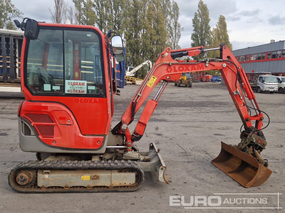2018 Yanmar SV22 - Minigraafmachine: afbeelding 5 2018 Yanmar SV22 - Minigraafmachine: afbeelding 5