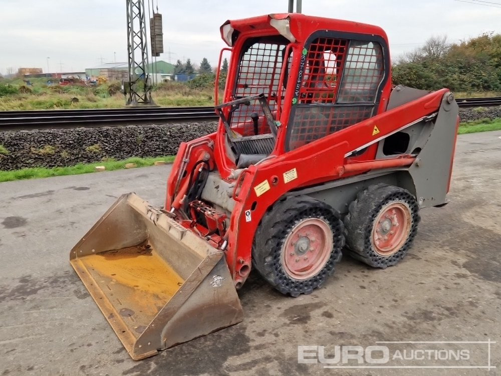 2019 Bobcat S450 - Schranklader: afbeelding 1 2019 Bobcat S450 - Schranklader: afbeelding 1