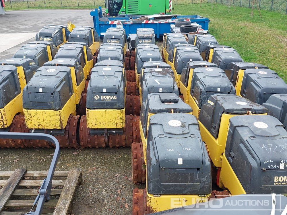 2019 Bomag BMP8500 - Asfaltmachine: afbeelding 1 2019 Bomag BMP8500 - Asfaltmachine: afbeelding 1