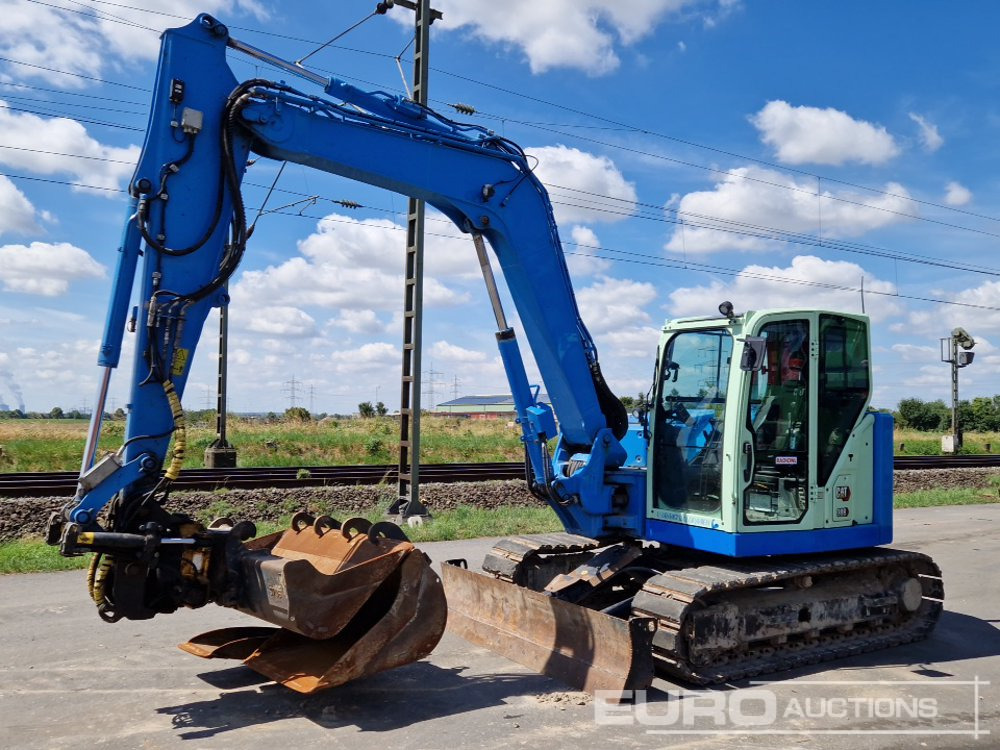2019 CAT 308CR - Minigraafmachine: afbeelding 1 2019 CAT 308CR - Minigraafmachine: afbeelding 1