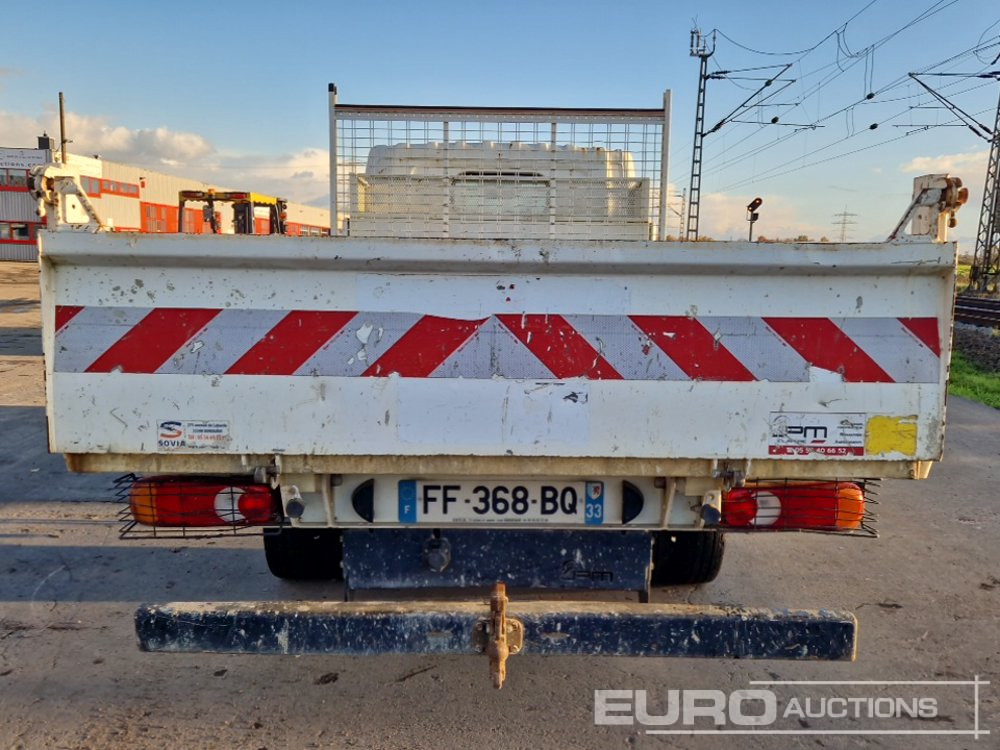 2019 Nissan NT400 - Kipper bestelwagen: afbeelding 4 2019 Nissan NT400 - Kipper bestelwagen: afbeelding 4