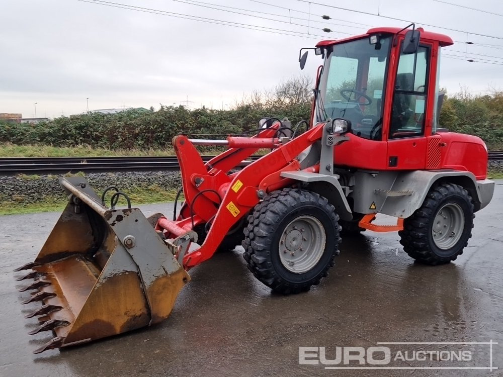 2019 Volvo L30G - Wiellader: afbeelding 1 2019 Volvo L30G - Wiellader: afbeelding 1