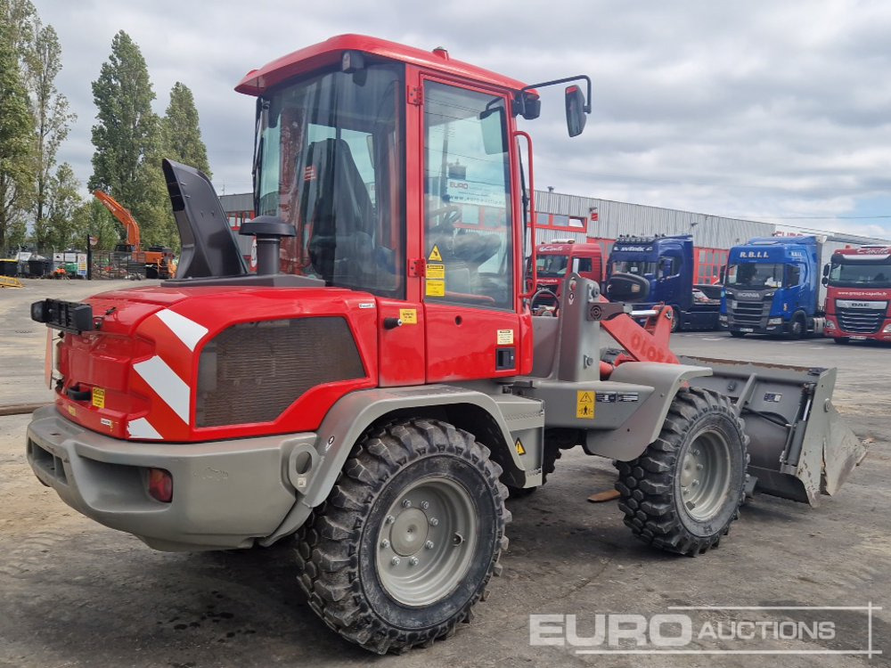 2019 Volvo L30G - Wiellader: afbeelding 5 2019 Volvo L30G - Wiellader: afbeelding 5