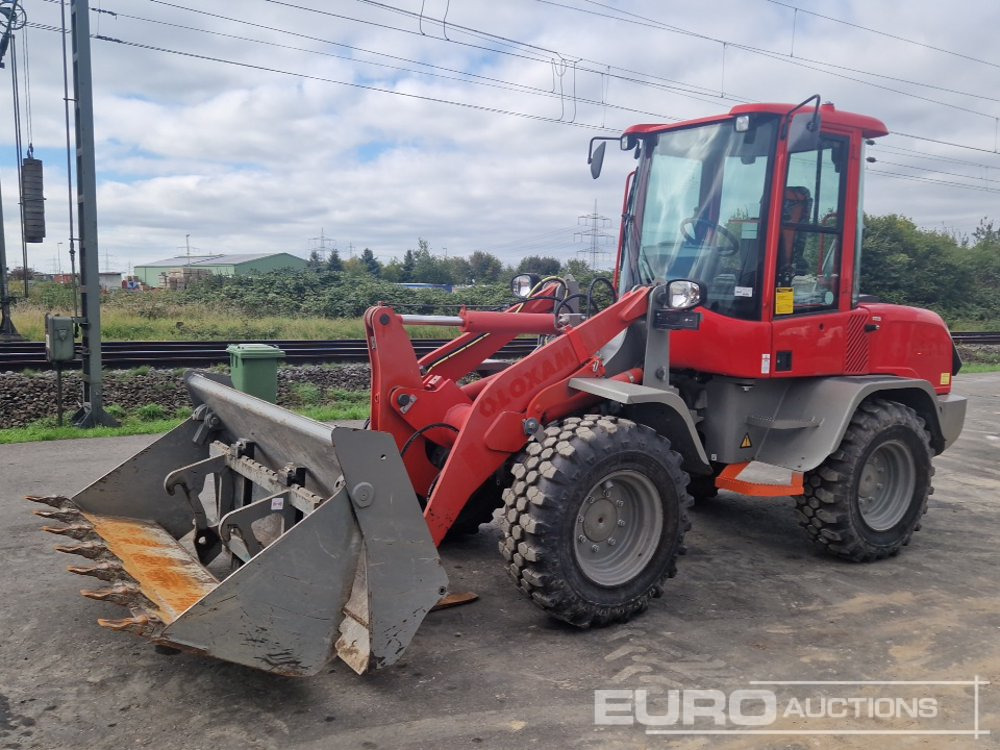 2019 Volvo L30G - Wiellader: afbeelding 1 2019 Volvo L30G - Wiellader: afbeelding 1
