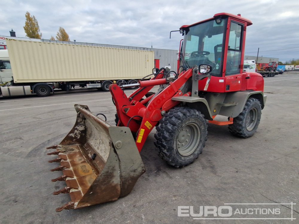 2019 Volvo L30G - Wiellader: afbeelding 1 2019 Volvo L30G - Wiellader: afbeelding 1
