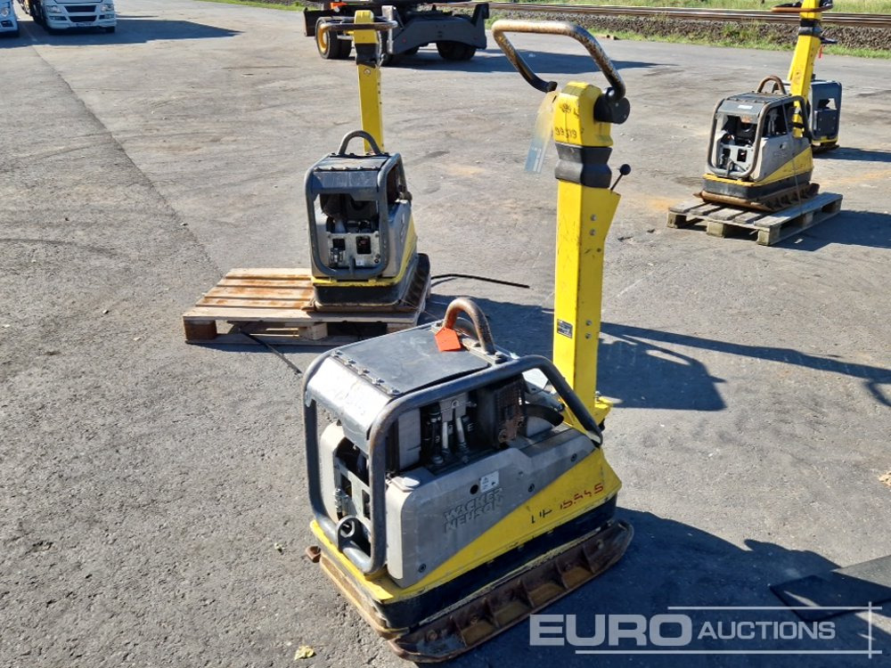 2019 Wacker DPU5545HE - Asfaltmachine: afbeelding 3 2019 Wacker DPU5545HE - Asfaltmachine: afbeelding 3