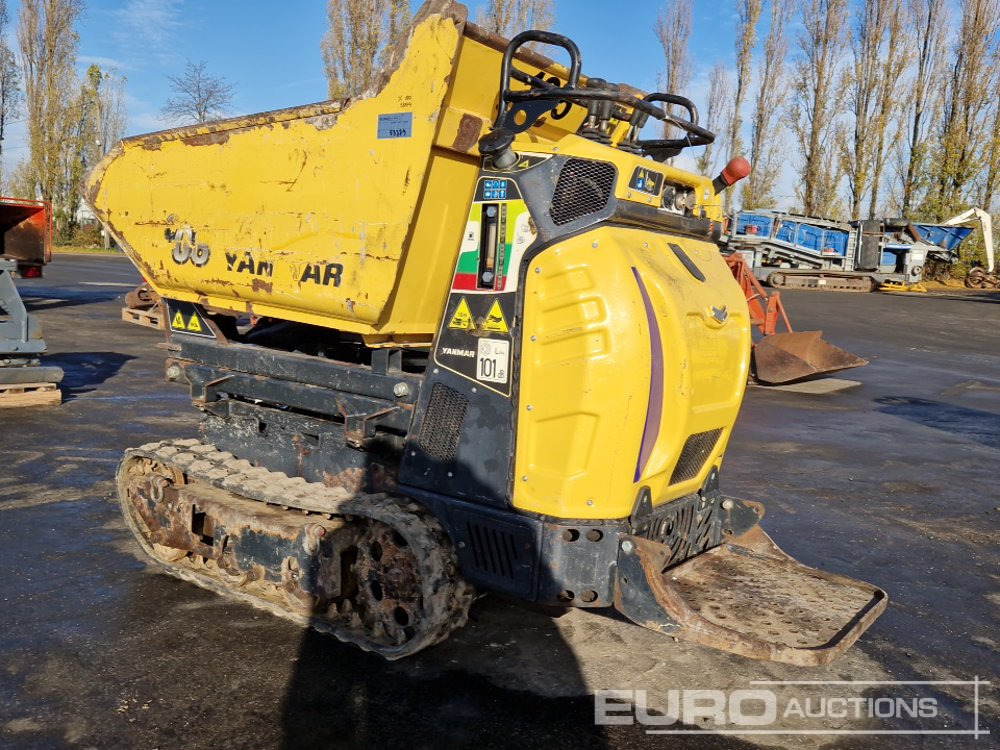 2019 Yanmar C08 - Rupsdumper: afbeelding 3 2019 Yanmar C08 - Rupsdumper: afbeelding 3