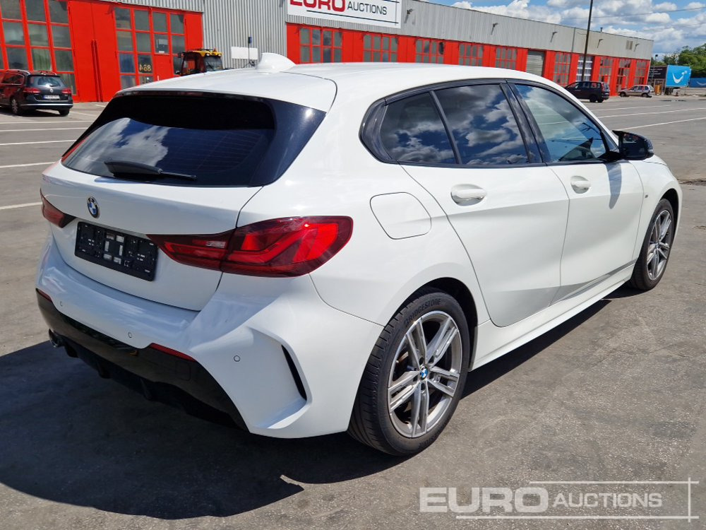 2020 BMW 118 - Personenwagen: afbeelding 5 2020 BMW 118 - Personenwagen: afbeelding 5