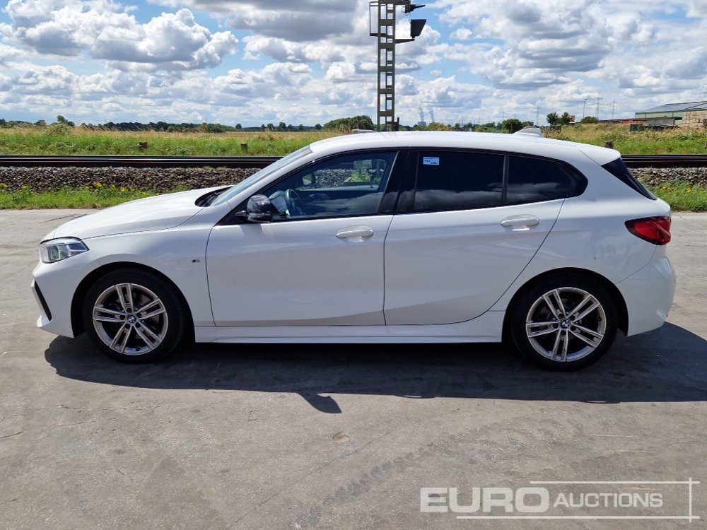2020 BMW 118 - Personenwagen: afbeelding 2 2020 BMW 118 - Personenwagen: afbeelding 2