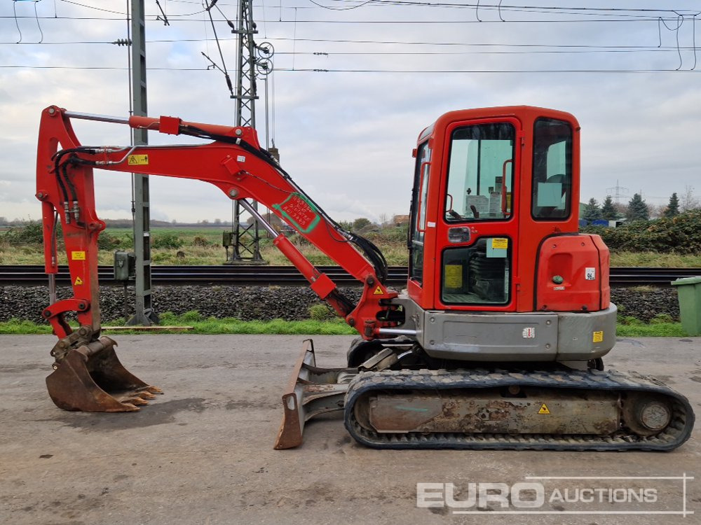 2020 Bobcat E50 - Minigraafmachine: afbeelding 2 2020 Bobcat E50 - Minigraafmachine: afbeelding 2