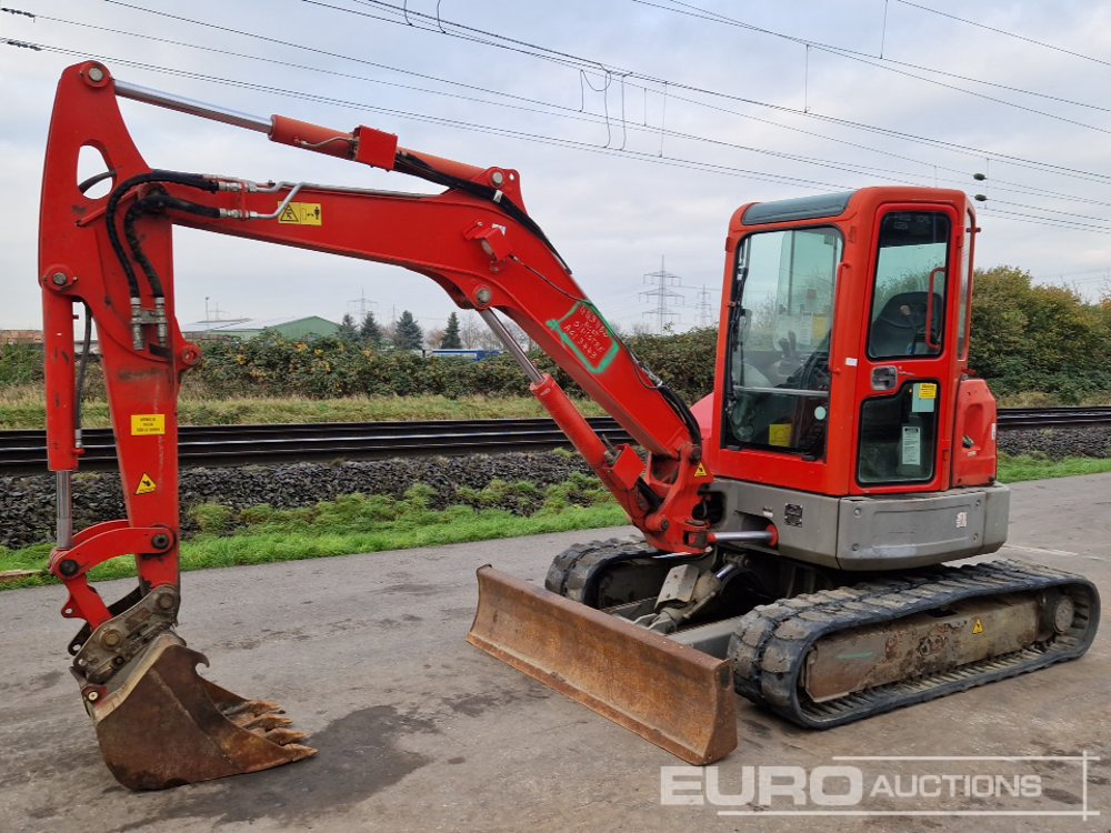 2020 Bobcat E50 - Minigraafmachine: afbeelding 1 2020 Bobcat E50 - Minigraafmachine: afbeelding 1