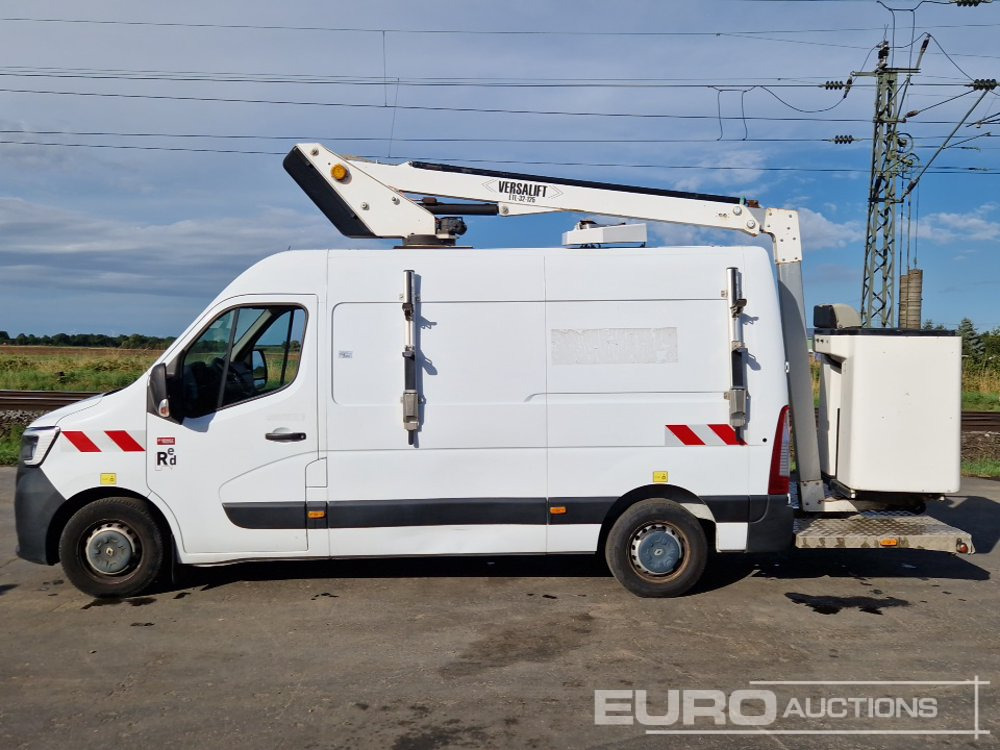 2020 Renault Master - Vrachtwagen hoogwerker: afbeelding 2 2020 Renault Master - Vrachtwagen hoogwerker: afbeelding 2