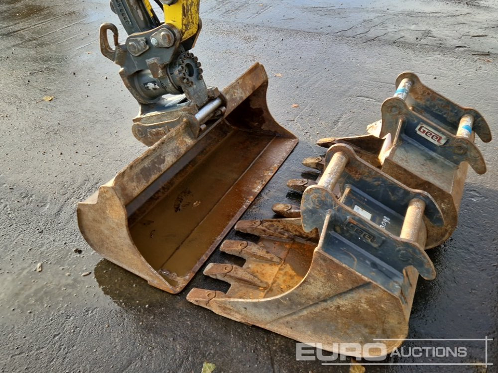 Minigraafmachine 2020 Wacker Neuson ET35: afbeelding 17