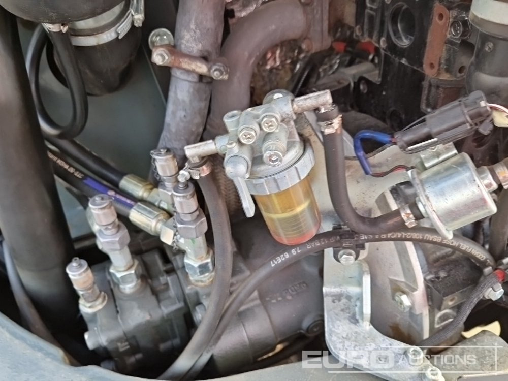 Minigraafmachine 2020 Wacker Neuson ET35: afbeelding 16