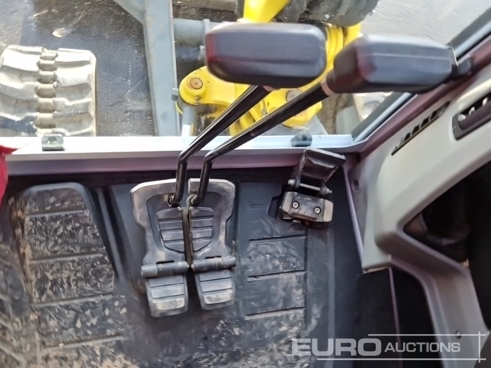 Minigraafmachine 2020 Wacker Neuson ET35: afbeelding 31