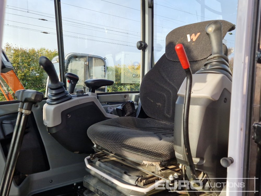 Minigraafmachine 2020 Wacker Neuson ET35: afbeelding 30