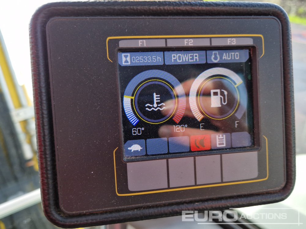 Minigraafmachine 2020 Wacker Neuson ET35: afbeelding 33