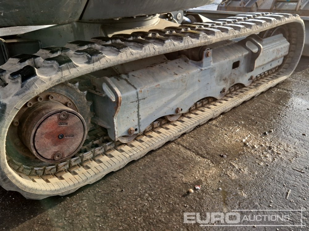 Minigraafmachine 2020 Wacker Neuson ET35: afbeelding 9