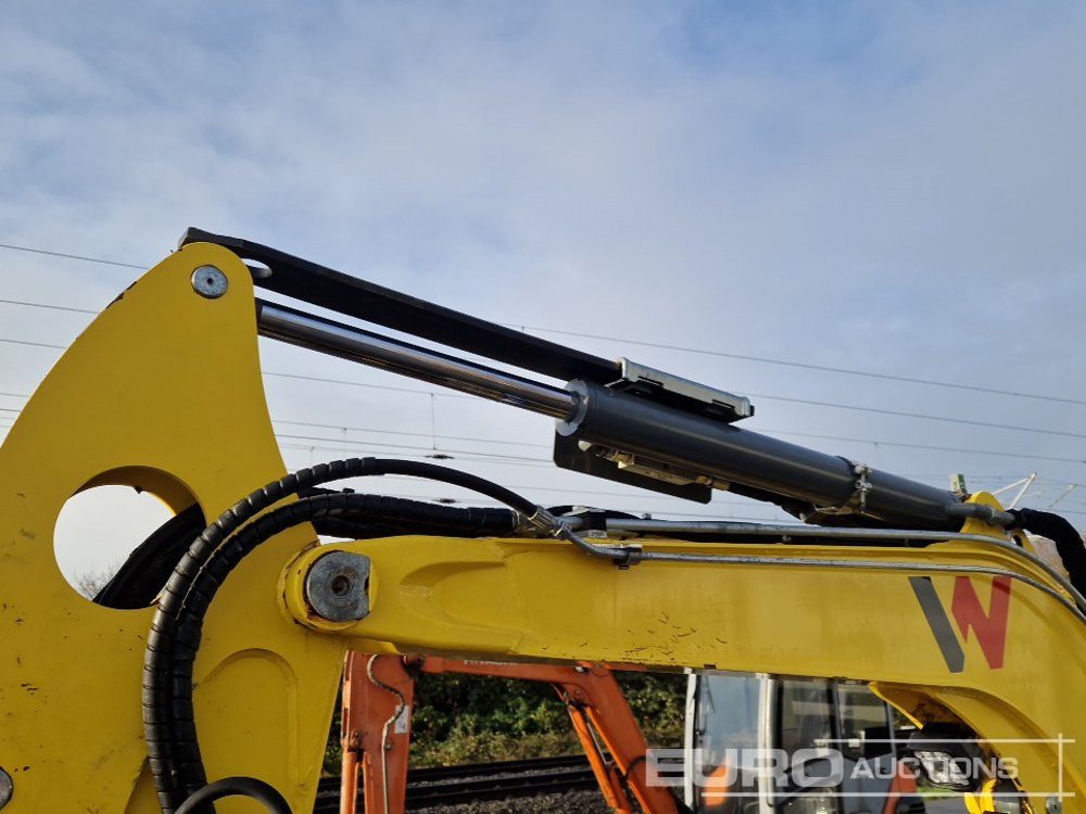 Minigraafmachine 2020 Wacker Neuson ET35: afbeelding 24
