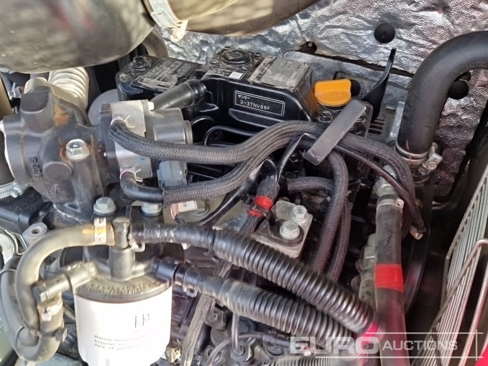 Minigraafmachine 2020 Wacker Neuson ET35: afbeelding 15