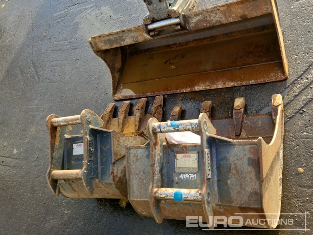 Minigraafmachine 2020 Wacker Neuson ET35: afbeelding 19