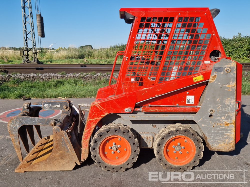 2021 Bobcat S70 - Schranklader: afbeelding 2 2021 Bobcat S70 - Schranklader: afbeelding 2