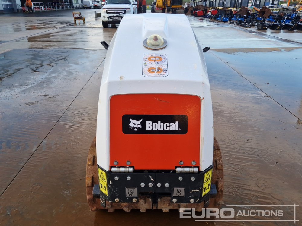 2021 Bobcat TR75 - Asfaltmachine: afbeelding 4 2021 Bobcat TR75 - Asfaltmachine: afbeelding 4