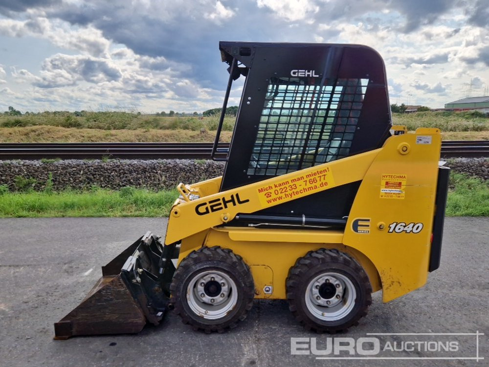 2021 Gehl SL1640 - Schranklader: afbeelding 2 2021 Gehl SL1640 - Schranklader: afbeelding 2