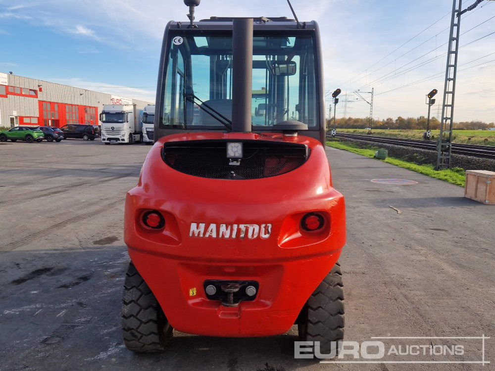 2021 Manitou MSI50T - Ruw terrein heftruck: afbeelding 4 2021 Manitou MSI50T - Ruw terrein heftruck: afbeelding 4