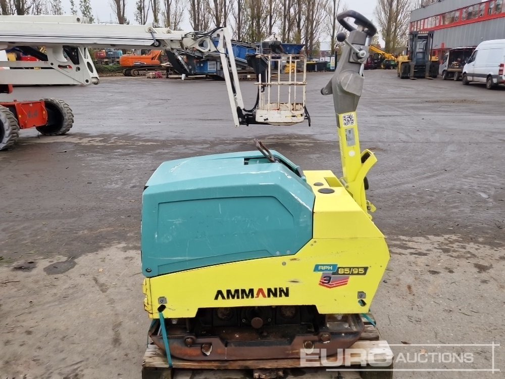 2022 Ammann APH85/95 - Asfaltmachine: afbeelding 5 2022 Ammann APH85/95 - Asfaltmachine: afbeelding 5