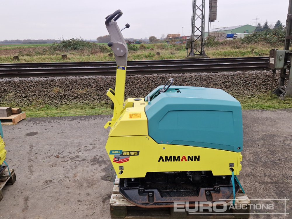 2022 Ammann APH85/95 - Asfaltmachine: afbeelding 2 2022 Ammann APH85/95 - Asfaltmachine: afbeelding 2