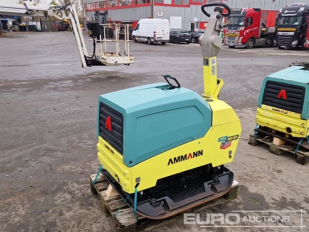 2022 Ammann APH85/95 - Asfaltmachine: afbeelding 4 2022 Ammann APH85/95 - Asfaltmachine: afbeelding 4