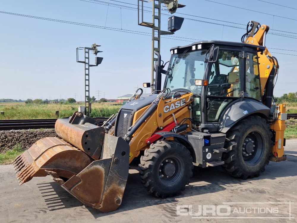 2022 Case 580SV - Graaflaadmachine: afbeelding 1 2022 Case 580SV - Graaflaadmachine: afbeelding 1