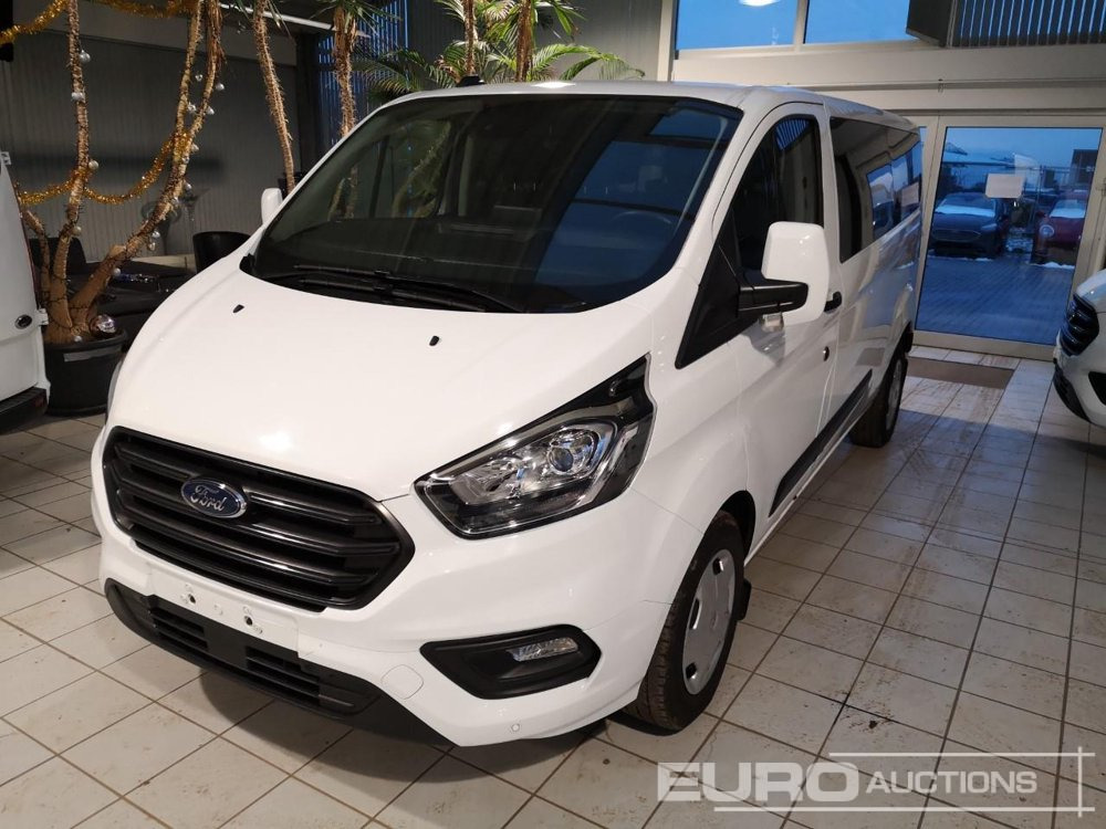 2022 Ford Transit Custom - Minibus, Personenvervoer: afbeelding 1 2022 Ford Transit Custom - Minibus, Personenvervoer: afbeelding 1