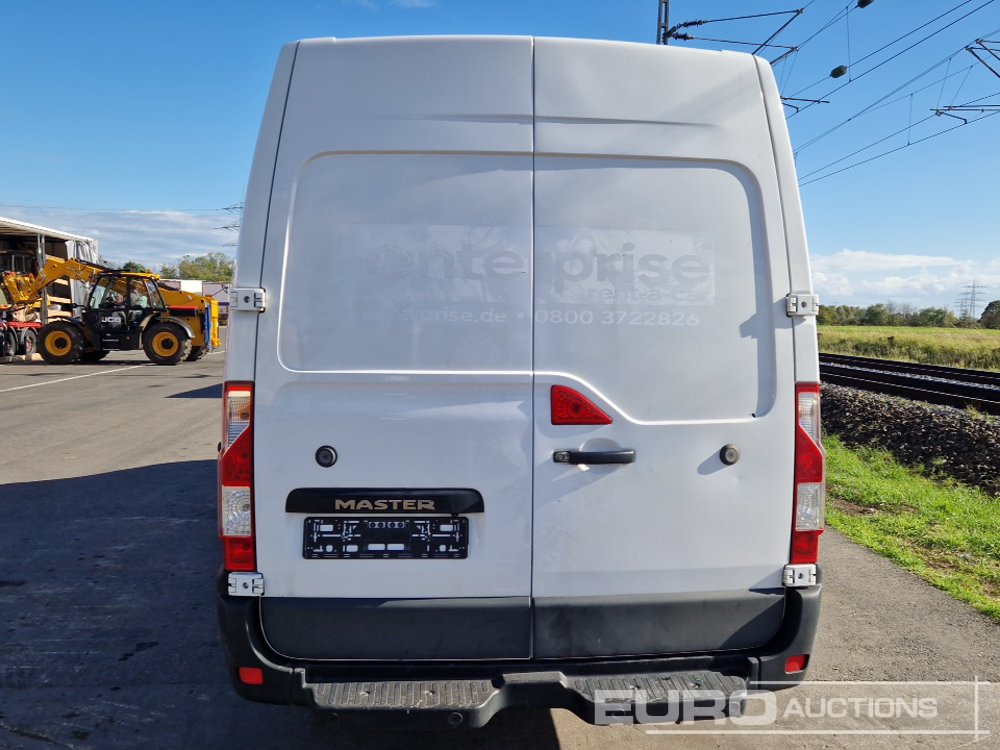 2022 Renault Master 2.3 DCI - Gesloten bestelwagen: afbeelding 4 2022 Renault Master 2.3 DCI - Gesloten bestelwagen: afbeelding 4