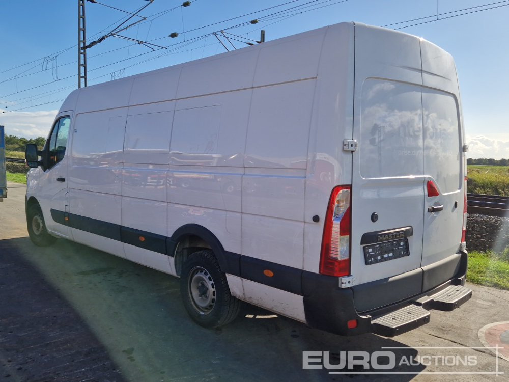 2022 Renault Master 2.3 DCI - Gesloten bestelwagen: afbeelding 3 2022 Renault Master 2.3 DCI - Gesloten bestelwagen: afbeelding 3