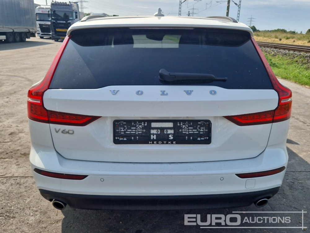 2022 Volvo V60 - Personenwagen: afbeelding 4 2022 Volvo V60 - Personenwagen: afbeelding 4