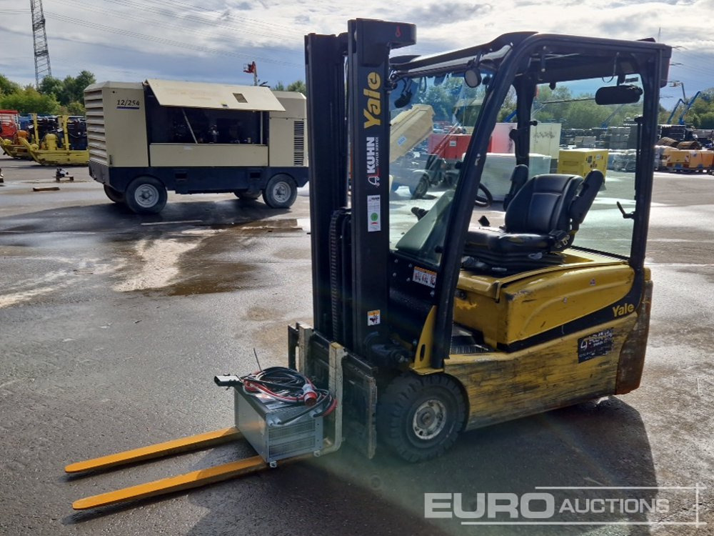 2022 Yale ERP16VT LWB - Heftruck: afbeelding 1 2022 Yale ERP16VT LWB - Heftruck: afbeelding 1